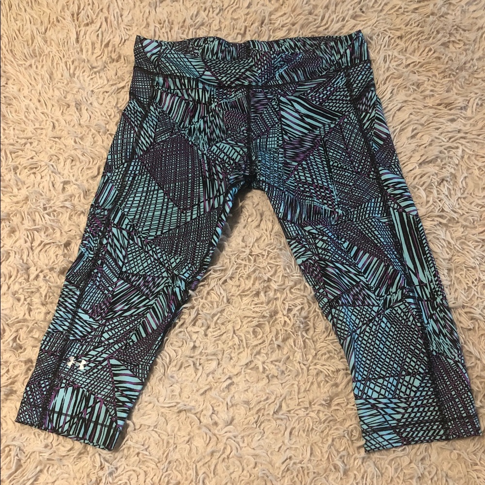 UA Compression Leggings SZ Large